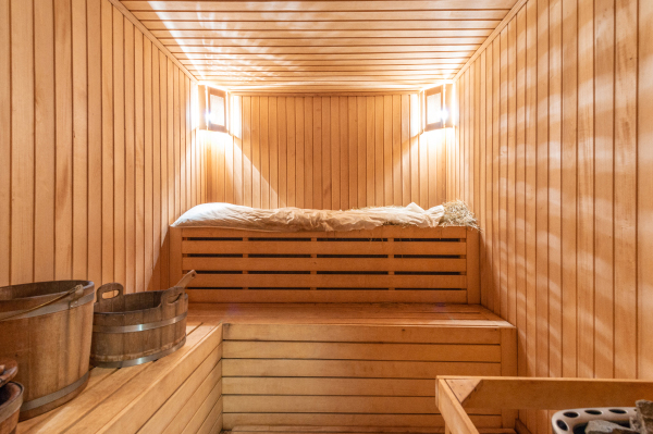 hotel-le-pnaorama-sauna