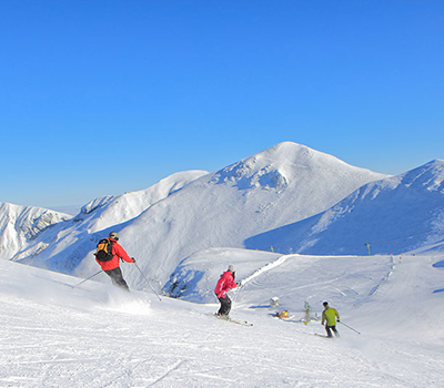 Hotel Le Panorama - Activités hiver, ski