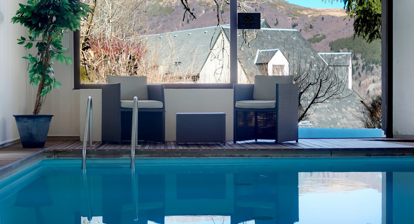 Hotel Le Panorama - Piscine